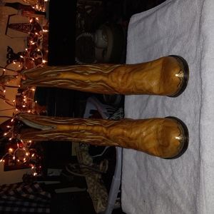 Mexican Cowboy Boots
